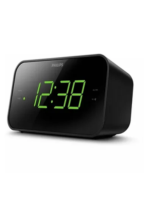 Radio alarm clocks