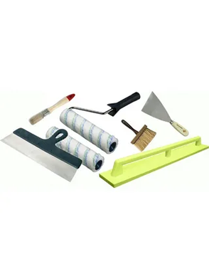 Painting and Finishing Tools