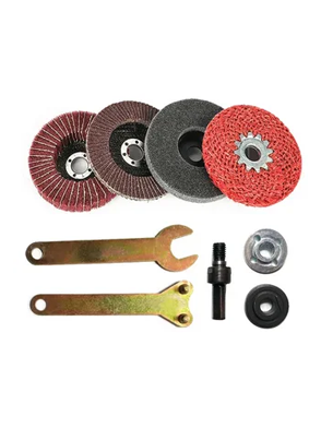 Spare Parts and Accessories