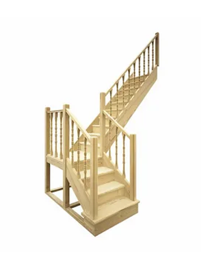 Mezzanine Stairs and Components