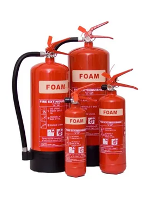 Protection and Fire Safety Equipment