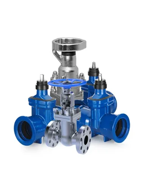 Shutoff and Regulating Valves