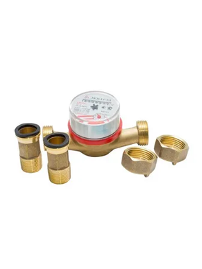 Water Meters and Installation Kits