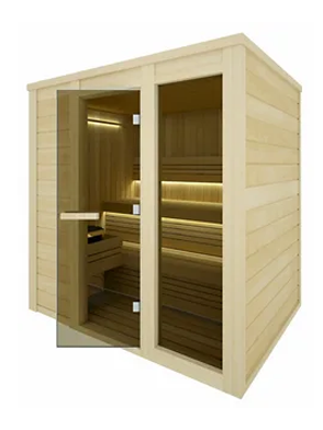 Saunas and Baths