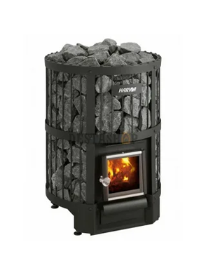 Wood-burning stoves