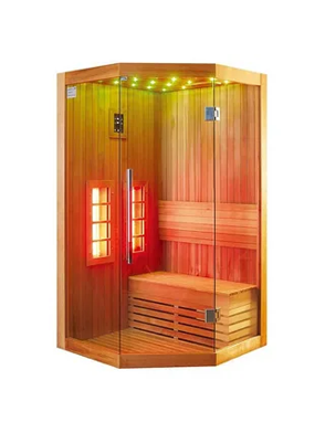 Infrared saunas