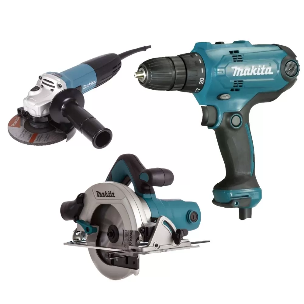 Power tool sets