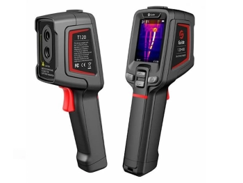 Thermal imagers and temperature scanners