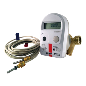 Heat meters and thermometers