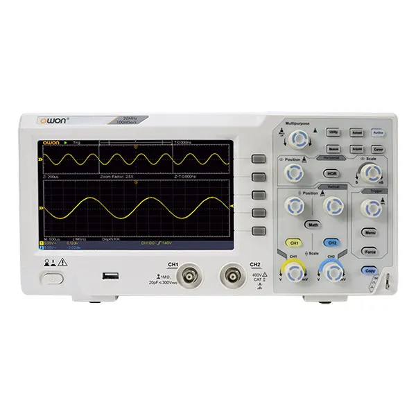 Oscilloscopes