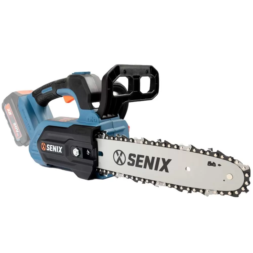 Electric and chain saws