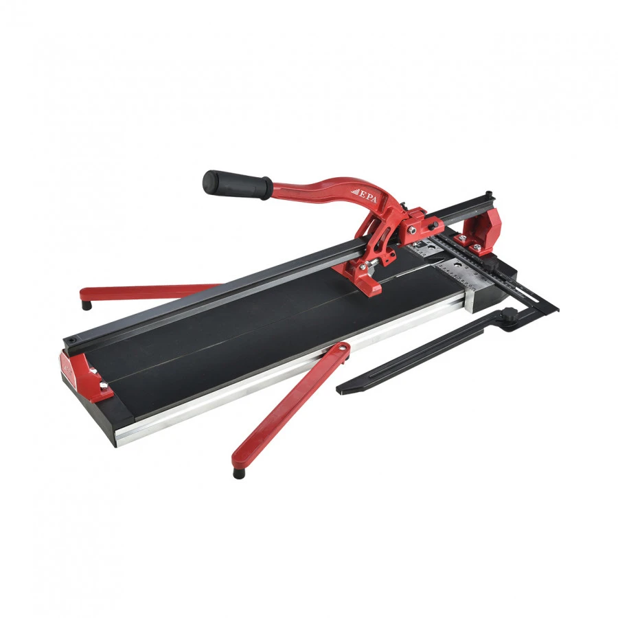 Manual tile cutters