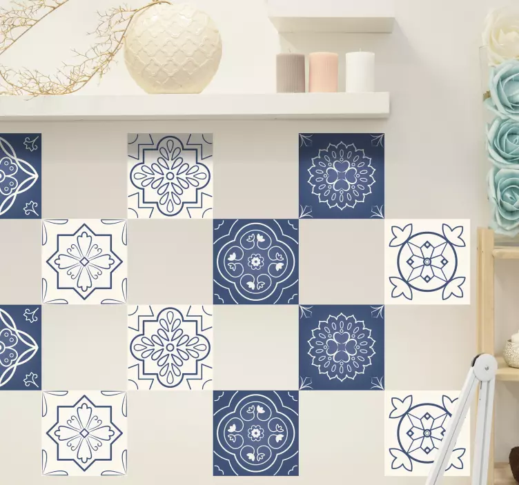 Decorative tiles