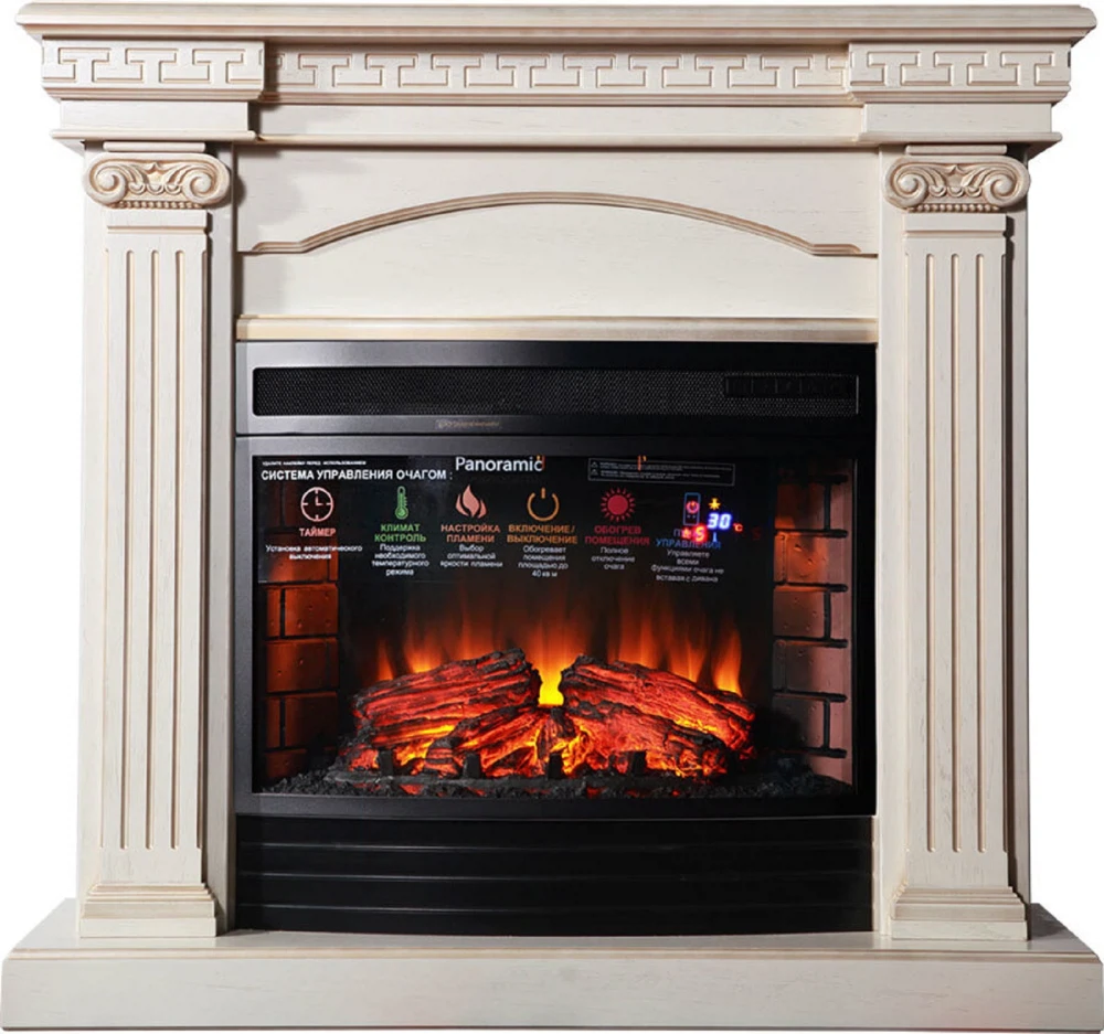 Fireplaces