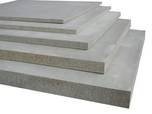 CSP (cement particle boards)