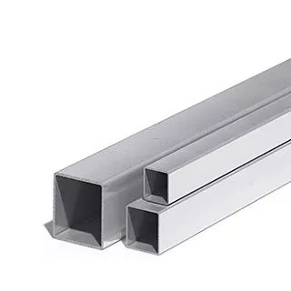 Metal profiles and pipes