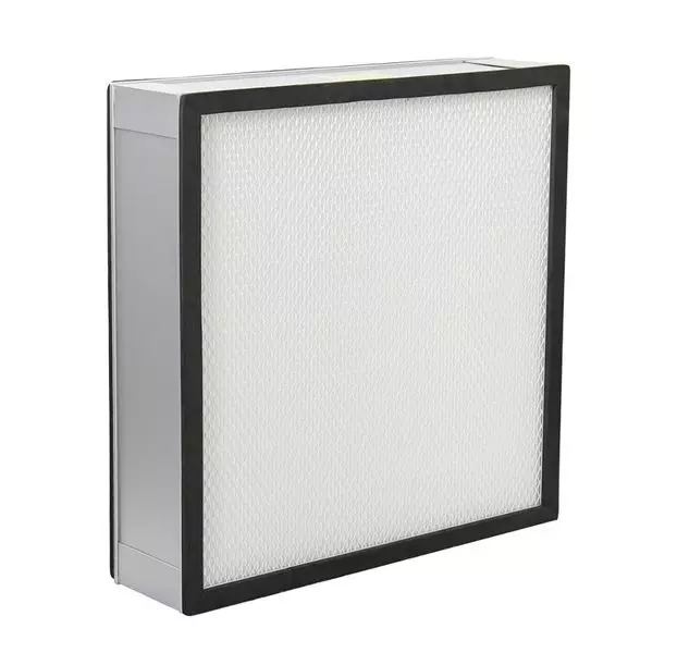 Ventilation filters