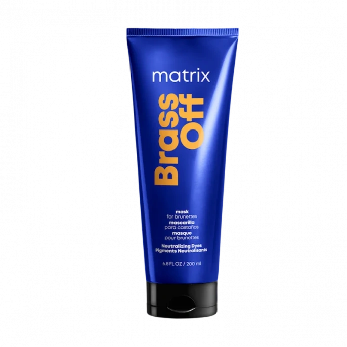 Matrix Brass Off Mask 200 ml