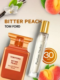 Bitter Peach духи персик том форд