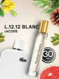 L.12.12 Blanc лакосты духи мужские