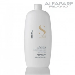 Alfaparf - Шампунь с микрокристалами Diamond Semi Di Lino, 1000 мл