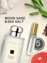 Wood Sage & Sea Salt духи морская соль по мотивам