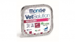 Monge VetSolution (Recovery) აღმდგენი სველი საკვები კატებისათვის 100 გ