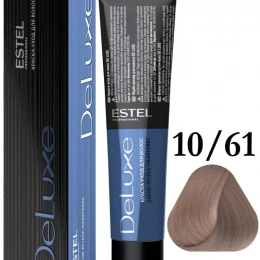 Estel DeLuxe - Cream paint 10/61 (60 ml)