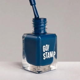 Go!Stamp Лак для стемпинга - 102 Thunder, 6 мл