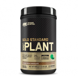 Протеин Optimum Nutrition Gold Standard 100% Plant (Вкус: შოკოლადი)