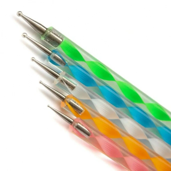Colored Double-Sided Dots, 1 pc