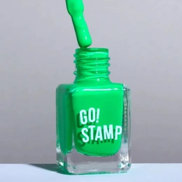 Go!Stamp Лак для стемпинга - 94 Fiesta 6мл