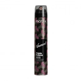 Matrix Vavoom Triple Freeze Extra Dry Spray Сухой Лак Для Объема 300мл