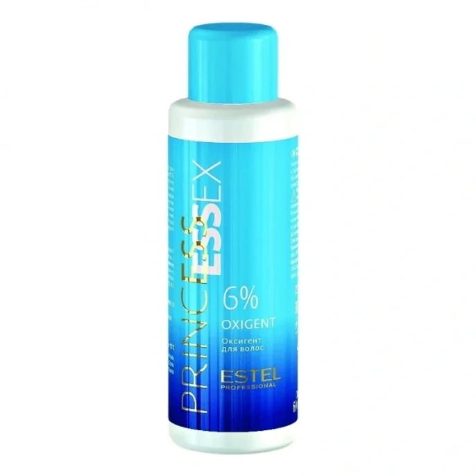 Estel Professional Princess Essex Oxygenating 6% 600 ml