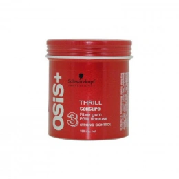 Schwarzkopf OSIS+ Thrill Fiber Gum Паста-ვაზი 100мл