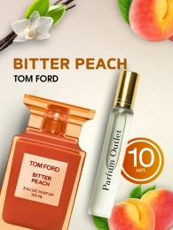 Bitter Peach духи персик том форд