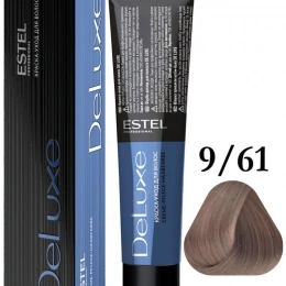 Estel DeLuxe - Cream paint 9/61 (60 ml)