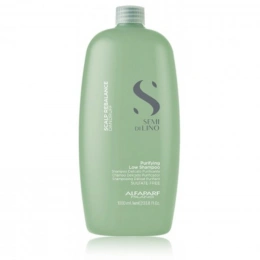 Alfaparf - Шампунь против перхоти Alfaparf Semi Di Lino Scalp Rebalance, 1000 мл