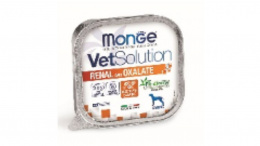 Monge VetSolution რენალური სველი საკვები ძაღლებისათვის 150 გ