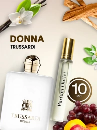 Donna донна духи трусарди