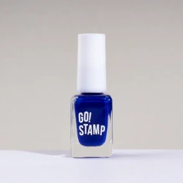 Go!Stamp Лак для стемпинга - 4 Midnight 6мл
