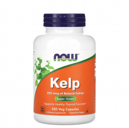 Келп, NOW Foods