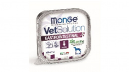 Monge VetSolution გასტროინტესტინალური სველი საკვები ძაღლებისათვის 150 გ