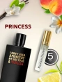 Princess Принцесс духи женские по мотивам