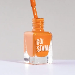 GO!STAMP Лак для стемпинга - 063 Pumpkin Pie 6 мл