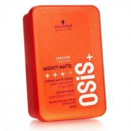 Schwarzkopf OSIS+ Mighty Matte Styling Паста 10г