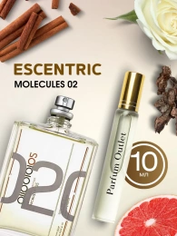 духи молекула 02 Escentric 2