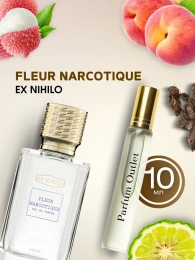 Fleur Narcotique флер наркотика духи