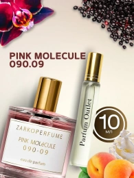 PINK MOLeCULE 090.09 духи молекула пинк
