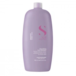 Alfaparf - Шампунь Semi Di Lino Smooth разглаживающий для непослушных, 1000 мл